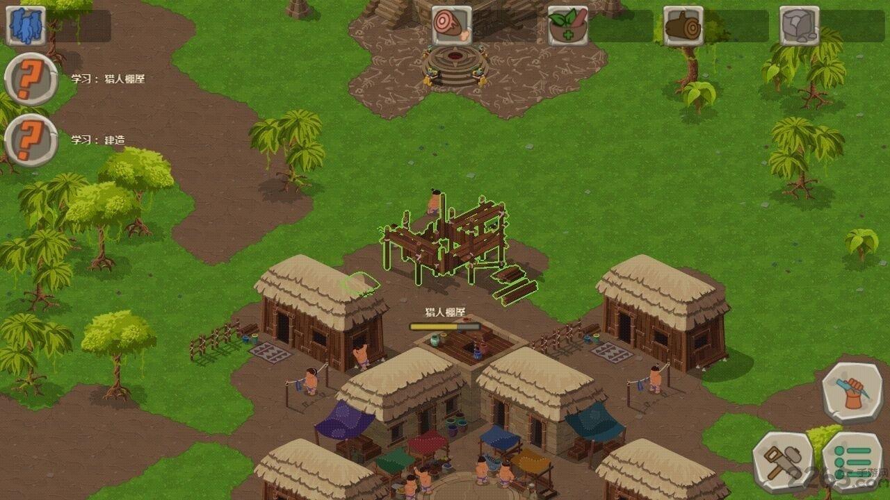 献祭sacrifices汉化破解版下载,献祭sacrifices,原始社会,模拟游戏