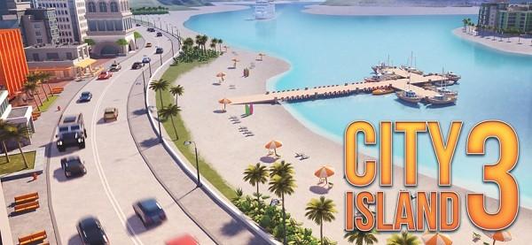 City Island 3官方版下载,cityisland3,城市建造游戏,岛屿游戏
